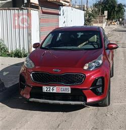 كيا سبورتاج